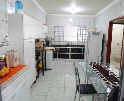 Imagem 12 de 20 de Casa Padrão Em Franca - Sp - Ca0323_rncr