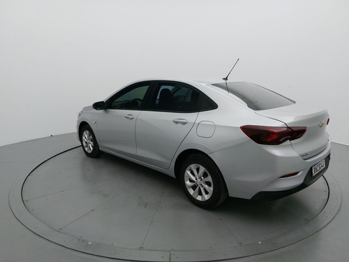 Chevrolet Onix 1.0 TURBO FLEX PLUS LTZ AUTOMÁTICO