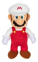 Comprar Nintendo Super Mario - Peluche De Mario De Fuego De 22 Cm