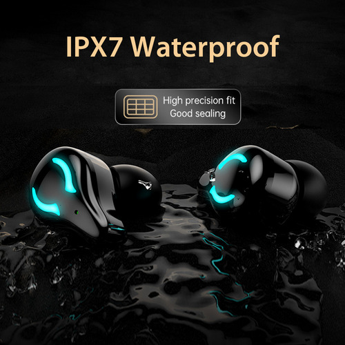 - Auriculares True Wireless Gaming 5.1.