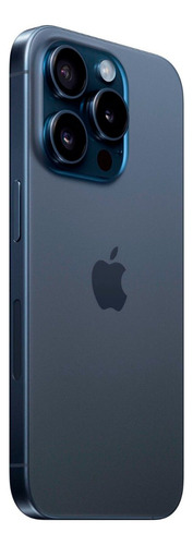 Apple Iphone 15 Pro 128gb Azul Esim Nuevo Azul