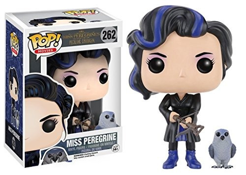Funko Pop Moviesmiss Peregrines Home For Peculiar Chil