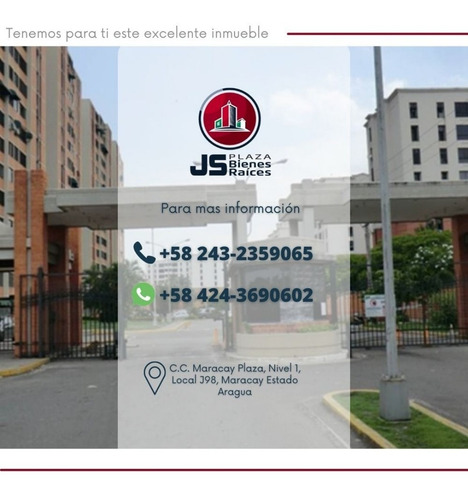 Imagen 6 de 6 de En Venta Cómodo Apartamento En Nuevo Bosque Alto 04243690602