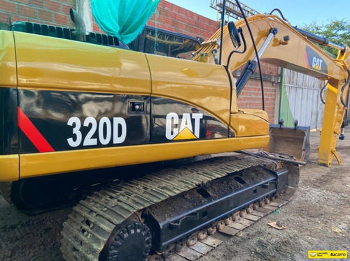 Caterpillar 320d 2011