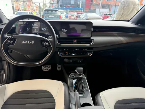 Kia K3 Gt Line 2026