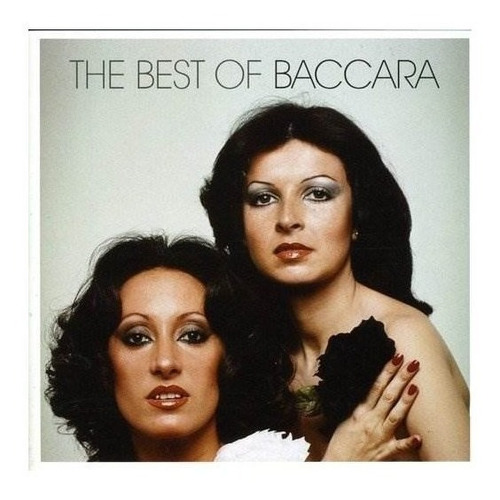 Baccara Best Of Usa Import Cd Nuevo