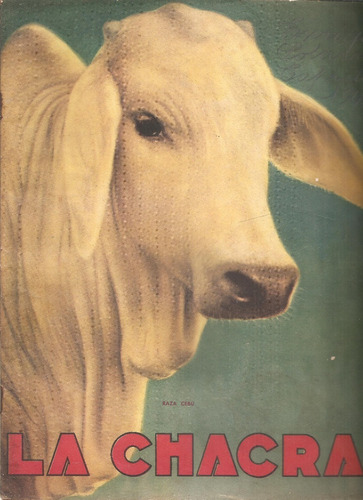 Revista La Chacra Nº 134 Diciembre 1941