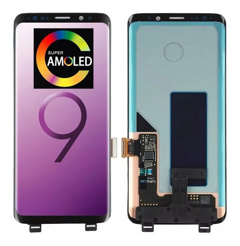 Modulo Samsung S9 Plus G965 Pantalla Display Amoled Original