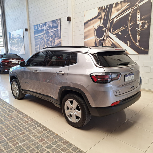 Jeep Compass 1.3 T270 Sport