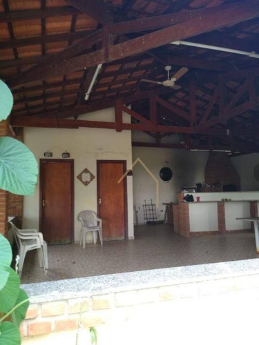 Imagem 8 de 22 de Chácara Com 3 Dormitórios À Venda, 5000 M² - Monte Verde - Americana/sp - Ch0067