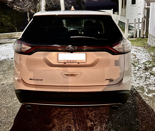 Imagen 3 de 20 de Ford Edge Sel 3.5