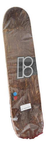 Tabla De Skate Plan B Giraud 8.0 Con Lija