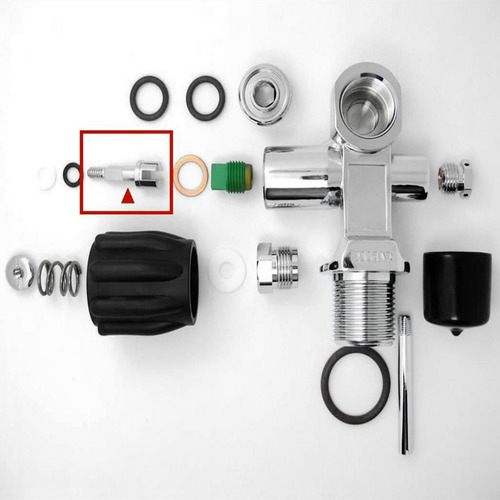 Accesorios De Buceo 8 Piezas