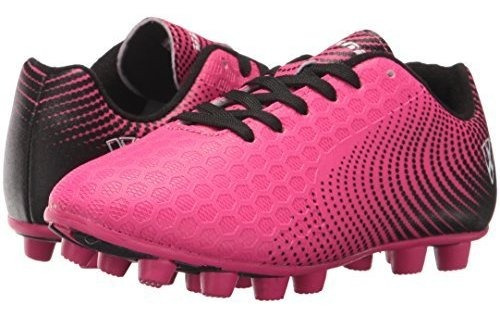Zapatillas De Fútbol Vizari Unisex-kids Stealth Fg Tamaño 9,