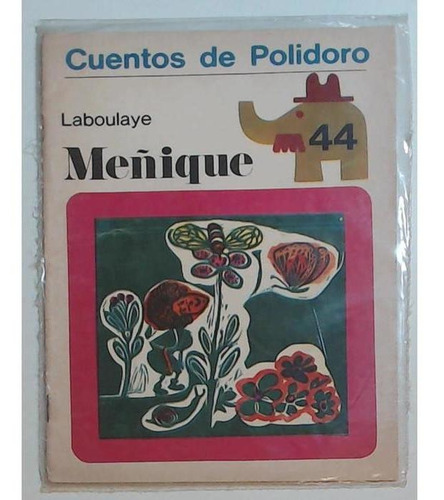 Revista Cuentos De Polidoro 44 - Meñique 