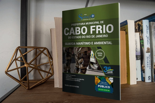 Apostila Prefeitura Cabo Frio Rj - Guarda Marítimo
