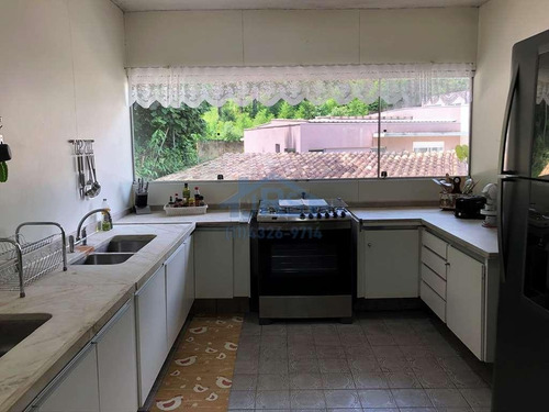 Imagem 19 de 30 de Casa Com 4 Dormitórios À Venda, 578 M² Por R$ 2.460.000,00 - Chácara Granja Velha - Cotia/sp - Ca0450