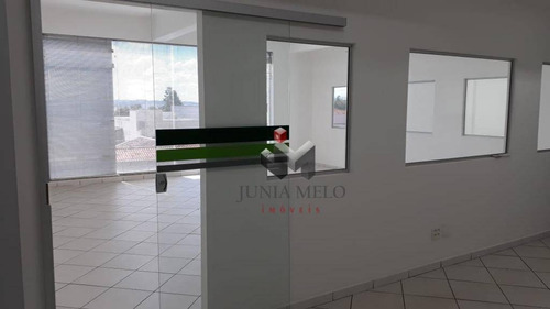 Imagem 5 de 23 de Salão Para Alugar, 265 M² Por R$ 6.000,00/mês - Alto Da Boa Vista - Ribeirão Preto/sp - Sl0058