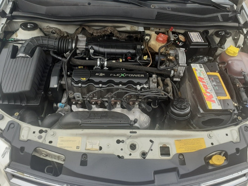 Chevrolet Vectra 2011 2.0 Elegance Flex Power 4p