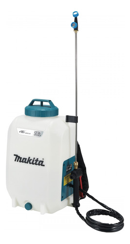 Pulverizador Sem Fio Makita Dus158z S/ Bateria S/ Carregador