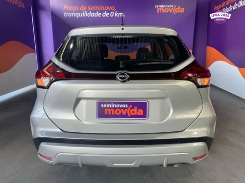 Nissan Kicks 1.6 Active CVT (flex)