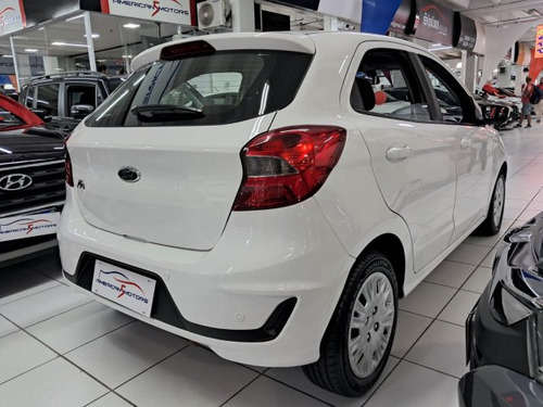 Ford Ka Ka 1.5 TI-VCT FLEX SE PLUS AUTOMÁTICO