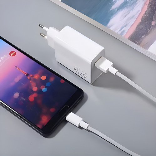 Carregador Rápido 67w Tipo C Original Xiaomi Redmi 12 13 14t