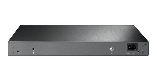 Tp-link Sg3452xp Switch Poe 48 Puertos Gigabit 4sfp+ Omada
