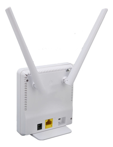 Módem Router 4g Lte Wifi 300m Cat4 32 Con Ranura Sim Estánda