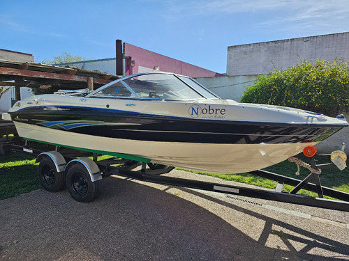 Lancha Bayliner 185 Motor Dentro Fuera 190hp Mercruiser