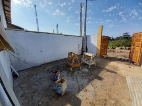 Imagem 13 de 14 de Casa No Litoral Sul, Com 2 Quartos Em Itanhaém-sp | 8259-pc