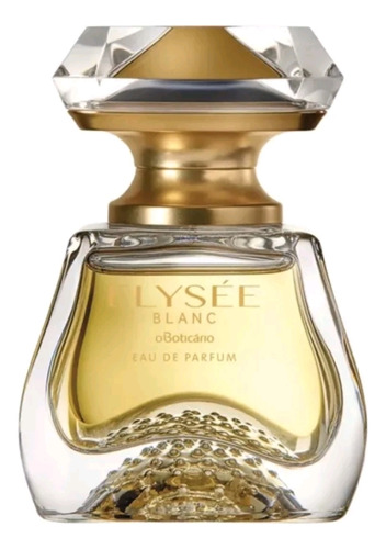 Elysée Blanc 50ml Perfume O Boticário 