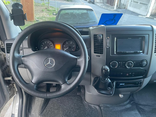 Sprinter Cdi 415 Ano 2019 Longa Executiva Jm Cod.825