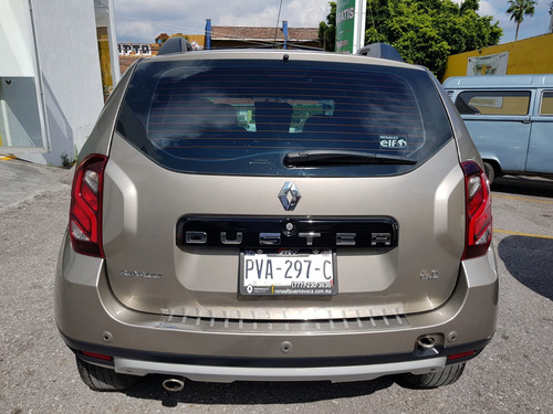 Imagen 4 de 15 de Renault Duster Dynamique Tm 2017