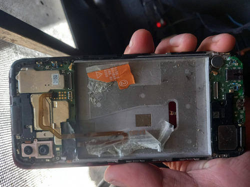 Logica Huawei P Smart (Usado)