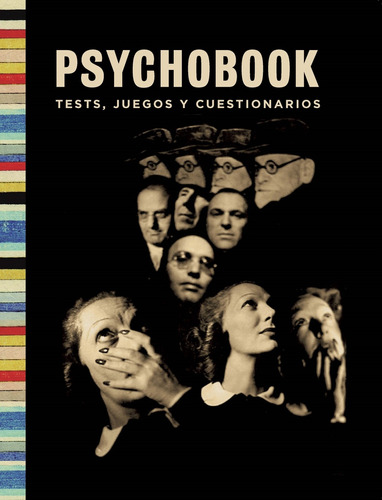 Psychobook. Tests, Juegos Y Cuestionarios - Julian Rothenste