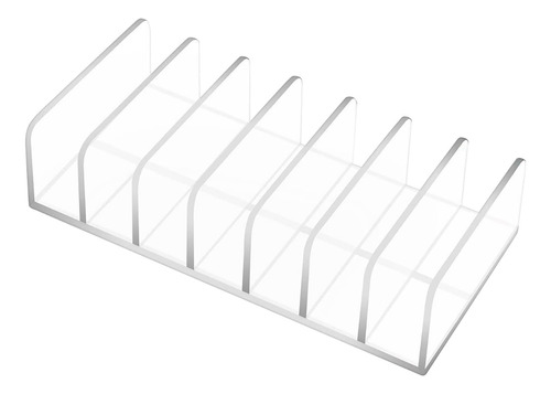 Sombra De Ojos H Acrylic Organizer Para 7 Sesiones De Cosmét