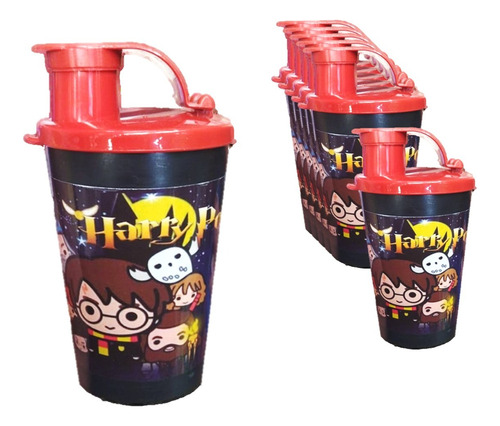 Botilito Sorpresa Vaso Termo Harry Potter X12 Vasos 