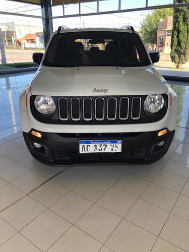 Jeep Renegade 1.8 Sport At 2017