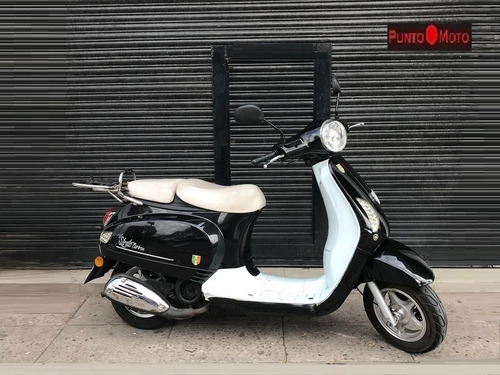 Imagen 2 de 6 de Motomel Strato Euro 150 Puntomoto