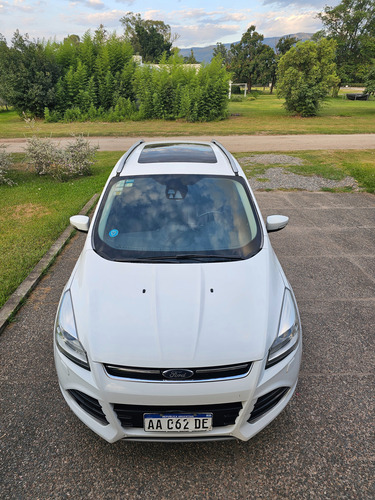 Ford Kuga 2.0 Titanium At Awd