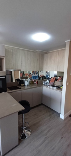 Departamento Nuevo De 1 H + 1 B - Totalmente Amoblado