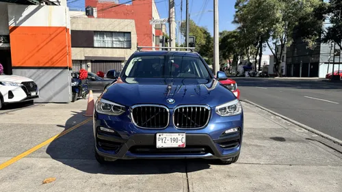 BMW X3 2.0 sDrive20iA At
