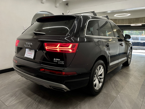 Audi Q7 3.0 Tfsi Select Quattro 333hp At