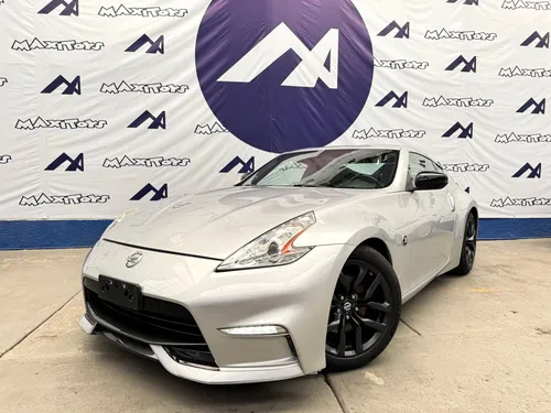 Nissan 370Z 3.7 Touring Mt