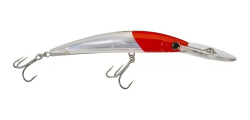 Señuelo Duro Pesca Yo-zuri Crystal 3d Minnow Deep Diver (f)