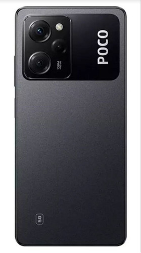 Xiaomi Pocophone Poco X5 Pro 5g Dual Sim Negro