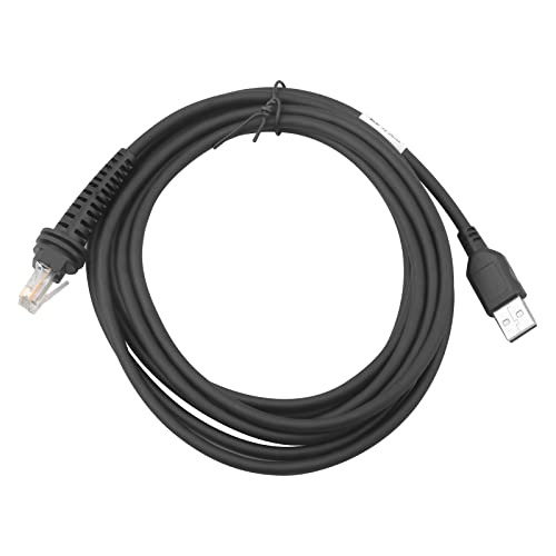 Cable Usb Para Scanner Honeywell  1200 1400 1900 Series