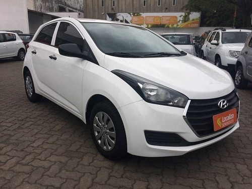 Imagem 5 de 8 de Hyundai Hb20 1.0 Unique 12v Flex 4p Manual