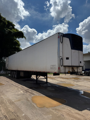 Carreta Frigorífico / Baú Carretas / Semi Reboque